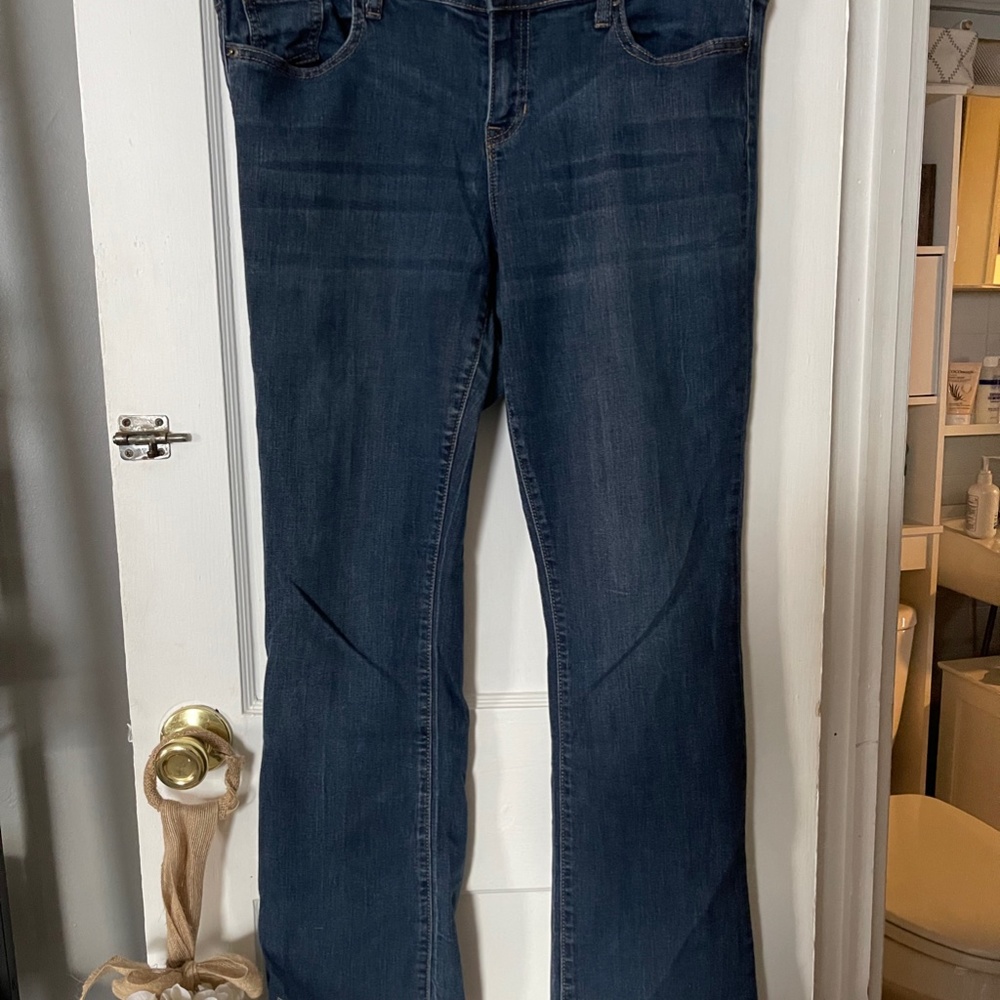 Gap Sexy Bootcut Fit Jeans